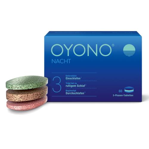 OYONO Nacht Tabletten