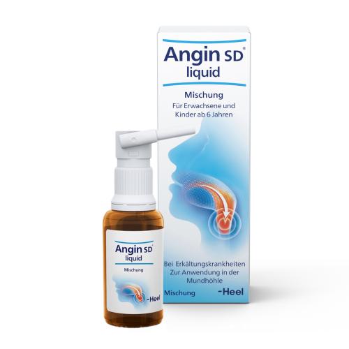 ANGIN SD liquid Mischung