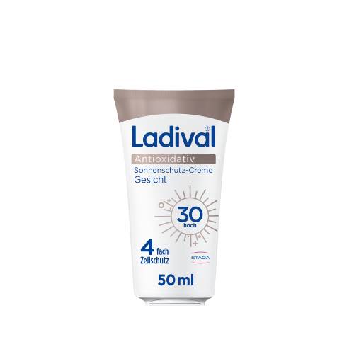 LADIVAL Antioxidativ Creme Gesicht LSF 30
