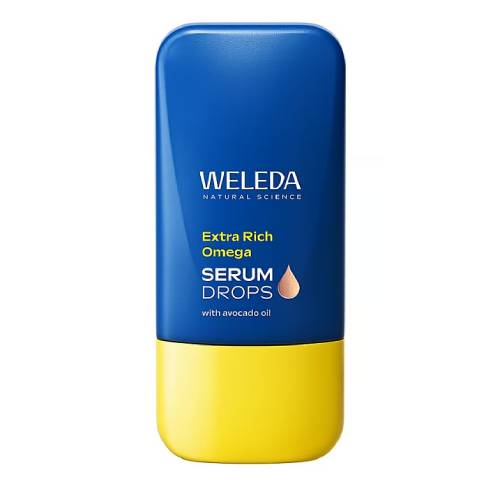 WELEDA Extra rich Omega Serum Drops