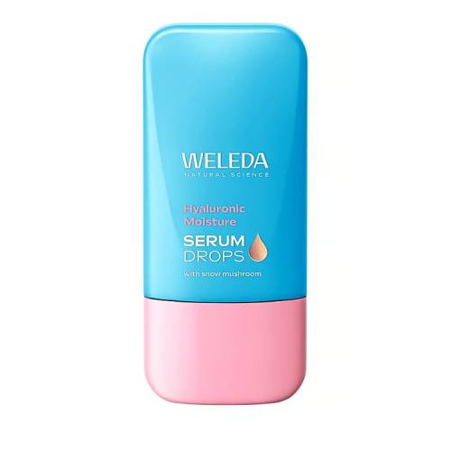 WELEDA Hyaluronic Moisture Serum Drops
