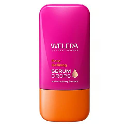 WELEDA Pore refining Serum Drops