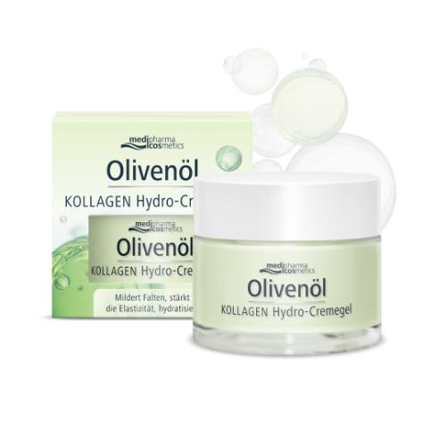 OLIVENÖL KOLLAGEN Hydro-Cremegel